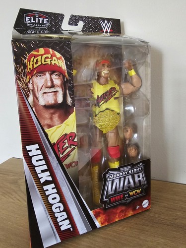 Wwe mattel monday night - monday,