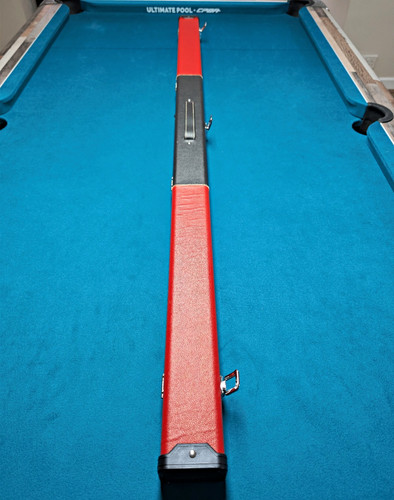 Snooker pool cue - carry, case