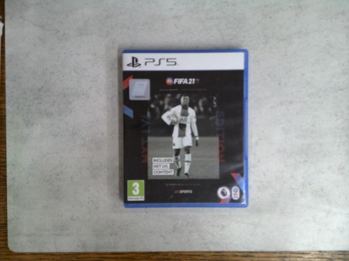 Fifa nxt lvl edition - 21,