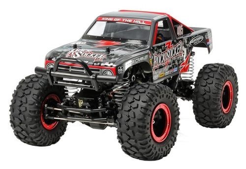 Tamiya 58592 rock socker 01 - tamiya,