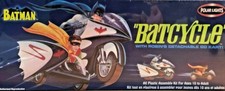 Polar Lights 6902 Batcycle