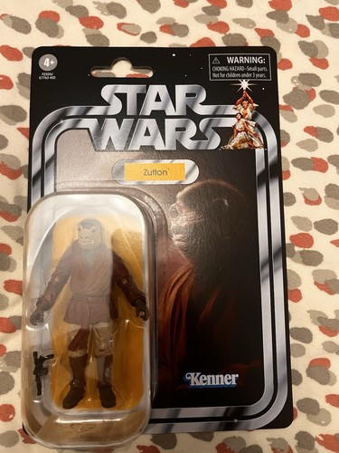 Star wars vintage collection - star,