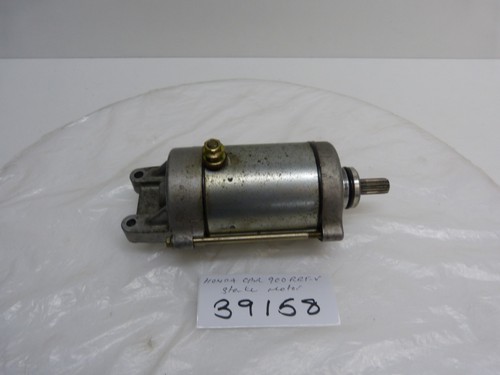 Honda cbr900 rrt starter - honda,