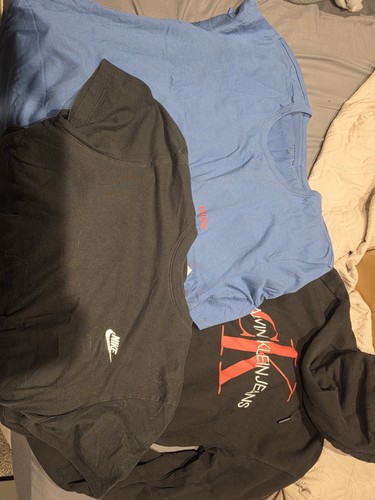 Mens bundle clothing - of,