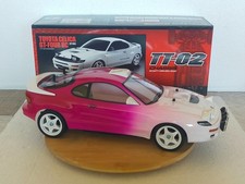 1:10 Tamiya Toyota Celica GT-FOUR Kit