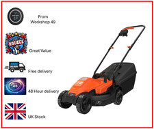 Black & Decker Mower - BEMW451