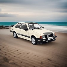 Ford Escort RS1600i - mk3 -