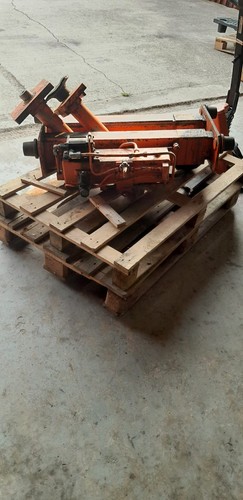 Tonne air operated hgv pit - 15,