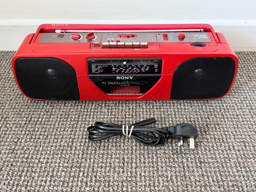 Sony cfs 202l radio - cfs-202l,