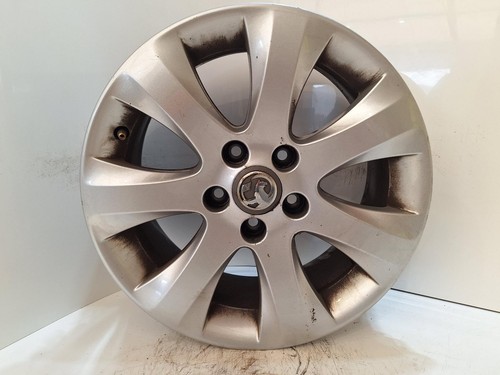 Vauxhall meriva life mk2 - vauxhall,