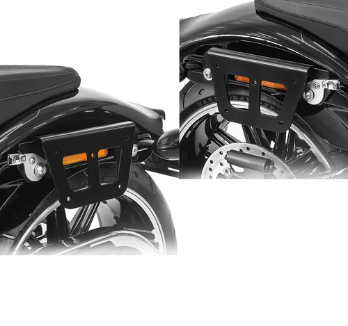 Set saddlebag support for - support,