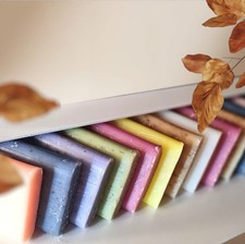 Natural French Mini Soaps, 24g each, gifts, travel, hotel, guest. SAVONITTO