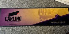 Carling black fruits cider - black,