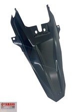 Rear fairing black yamaha - rear,