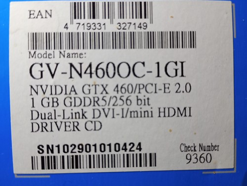 Gigabyte nvidia geforce gtx - nvidia,