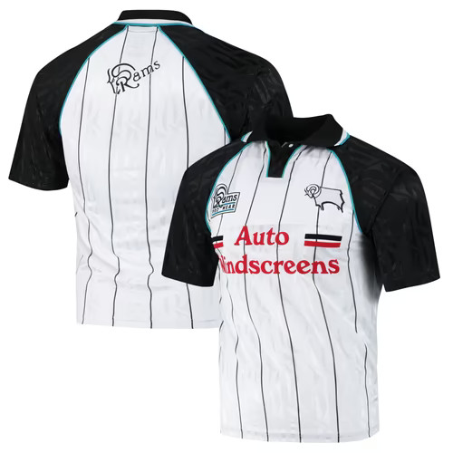 Derby county football shirt - derby,