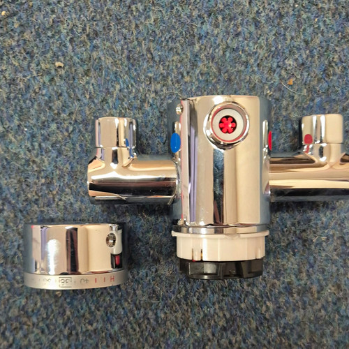 Mira minilite thermostatic - minilite, ev