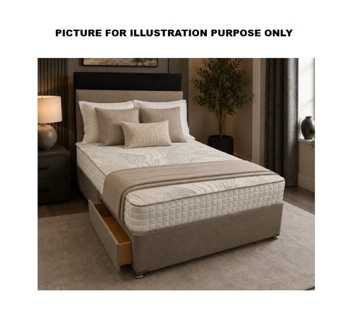 Dura beds drawer divan set - dura, 2