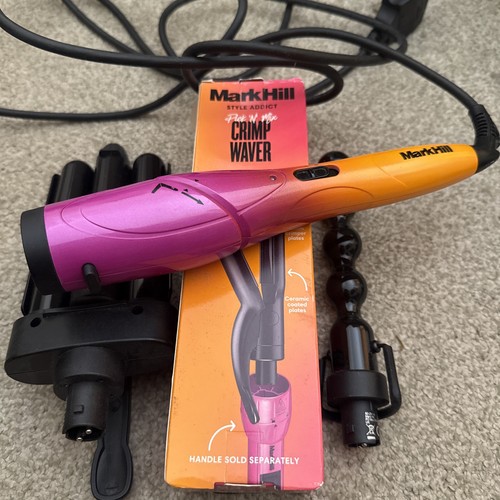 Mark hill style addict pick - hill,