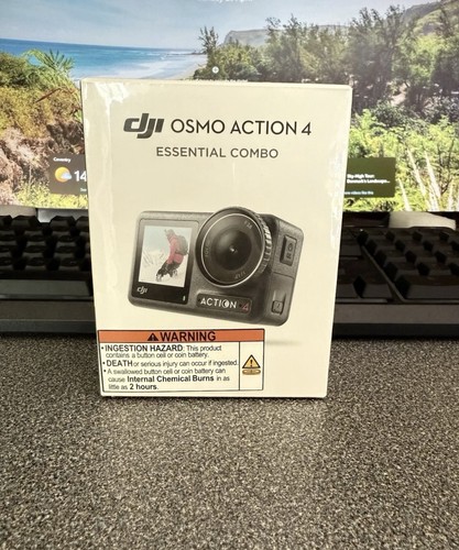 Dji osmo action essential - dji,