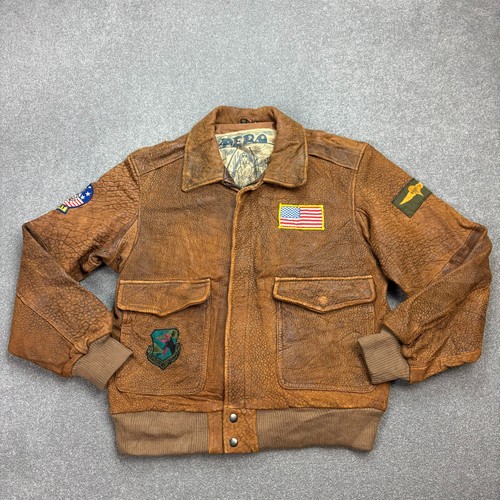 Leather flying jacket womens - leather,