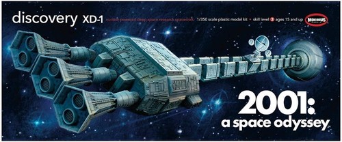 2001 space odyssey discovery - odyssey,