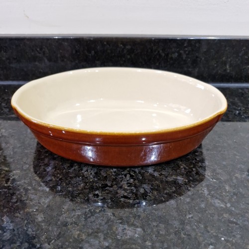 New brown cream - brown, glossy