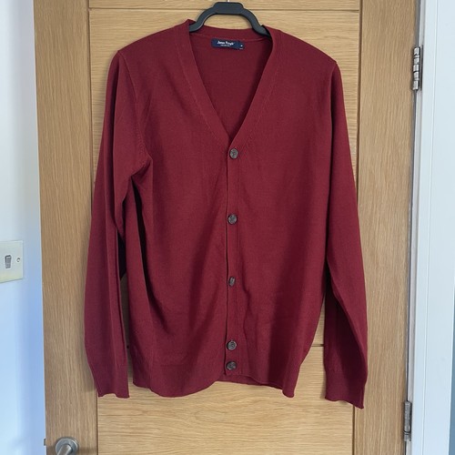 James pringle men - men’s, red
