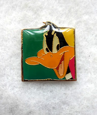 DAFFY DUCK - Warner Bros - Vintage - 1993 - PIN BADGE