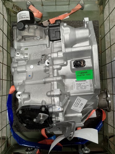 Audi automatic gearbox - vw,