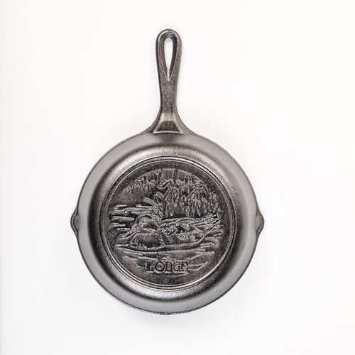 Lodge l5skwldk pre seasoned - lodge,