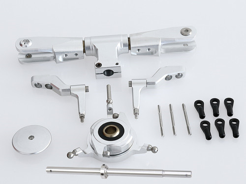 Rex 500 dfc main rotor - 500, head