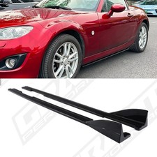 SIDE SKIRT EXTENSION GLOSS