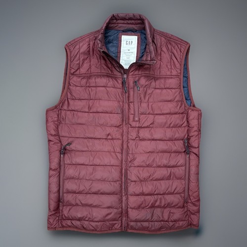 Gap gilet bodywarmer mens - gilet,