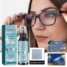 Eyeglasses Cleaner Spray Safe