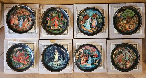 Complete set russian the - complete, of