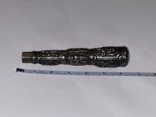 Indian / Burmese Solid silver