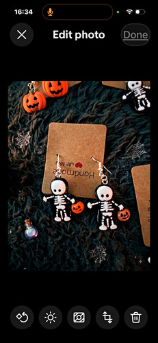 Handmade with love - , halloween