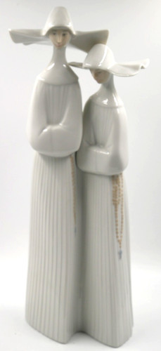 Fab lladro porcelain tall - porcelain, 2