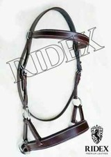 Bit-less Side-pull Horse