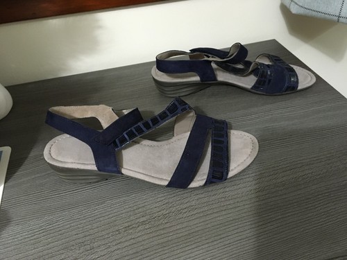 Gabor ladies leather - ladies, sandals