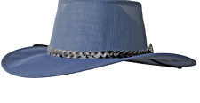 Jacaru Canvas  HAT Leather