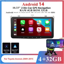 10.33'' W/Carplay Car Stereo