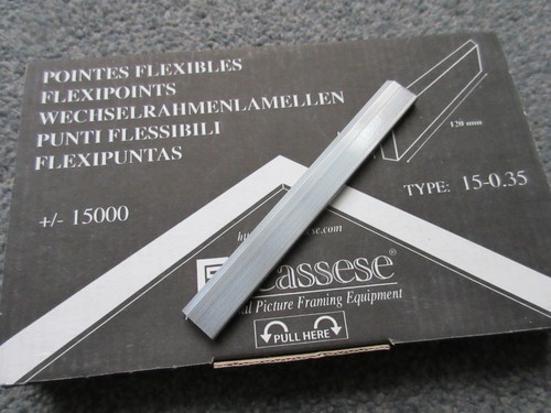 Cassese 15mm flexipoints bendy - cassese,