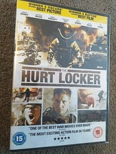 🆕️📀 The Hurt Locker