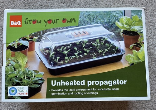 Propagator large - propagator, 🌱