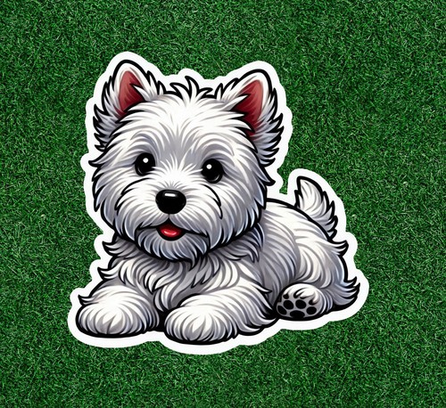 Cute westie west highland - cute,