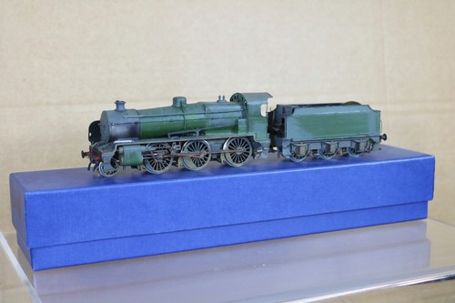 Djh kit built weathered - djh,