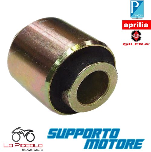 Engine mount silent block - engine,