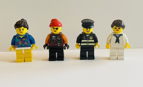 Lego female women - lego, girls